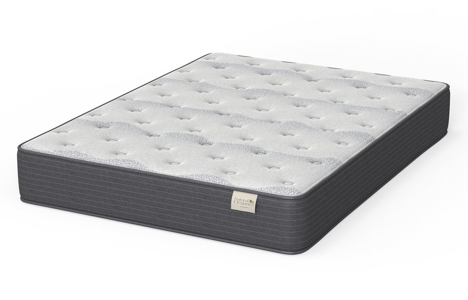 Natural Elegance by Niropedic Foxhorn II Plush Full Mattress