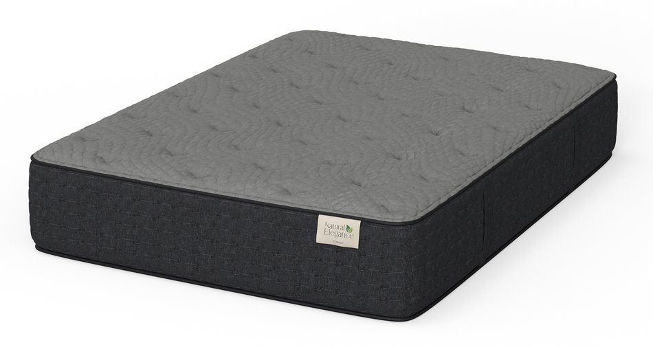 Natural Elegance by Niropedic Angeline II Plush Full Mattress