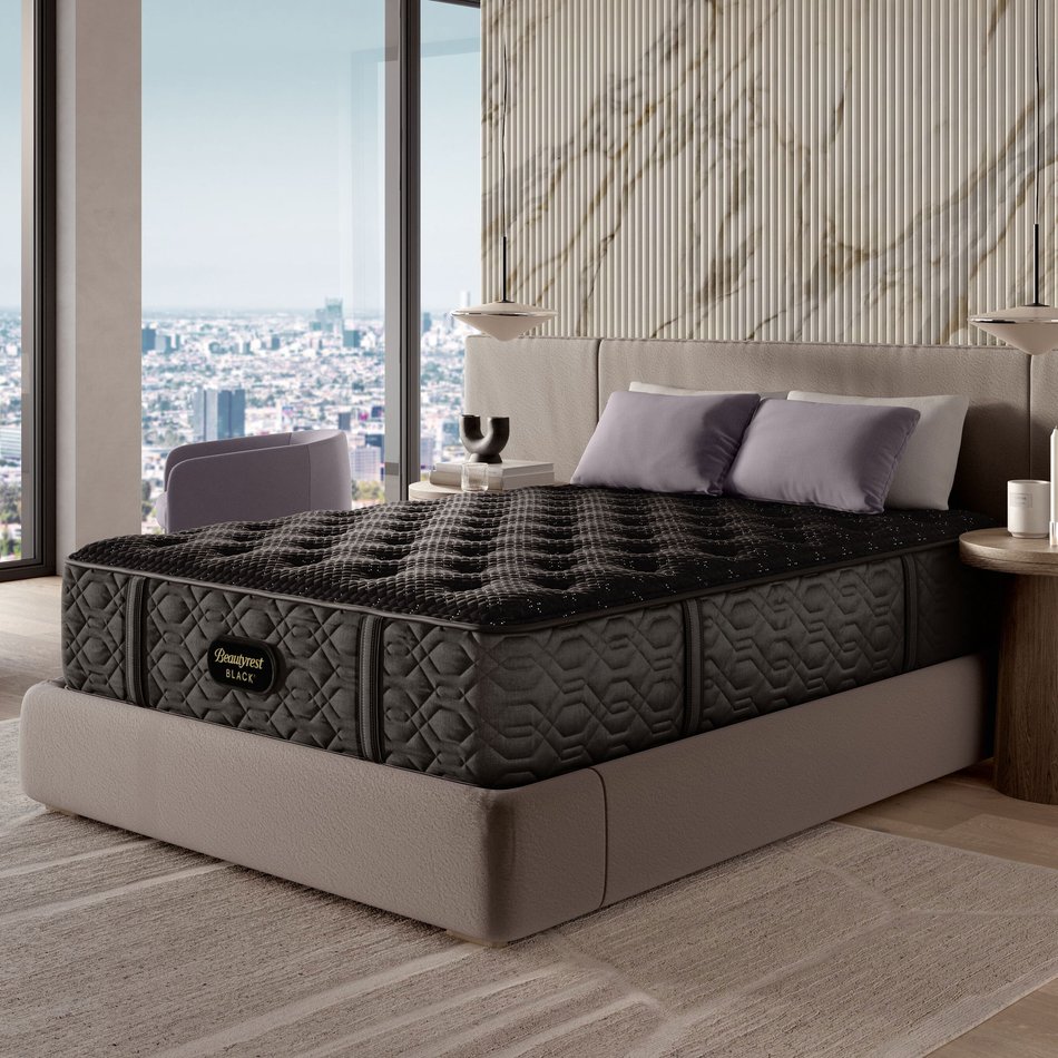 Beautyrest Black Series Three Medium Tight Top Full Mattress