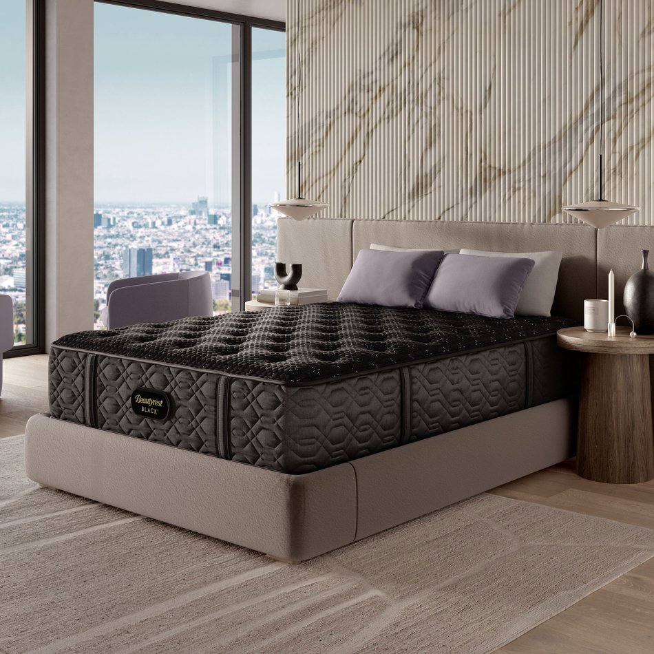 Beautyrest Black Series Three Firm Pillow Top Full Mattress