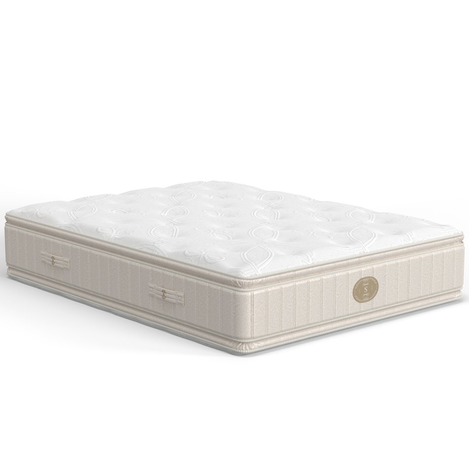 Slow Dance Pillowtop Plush Full Mattress