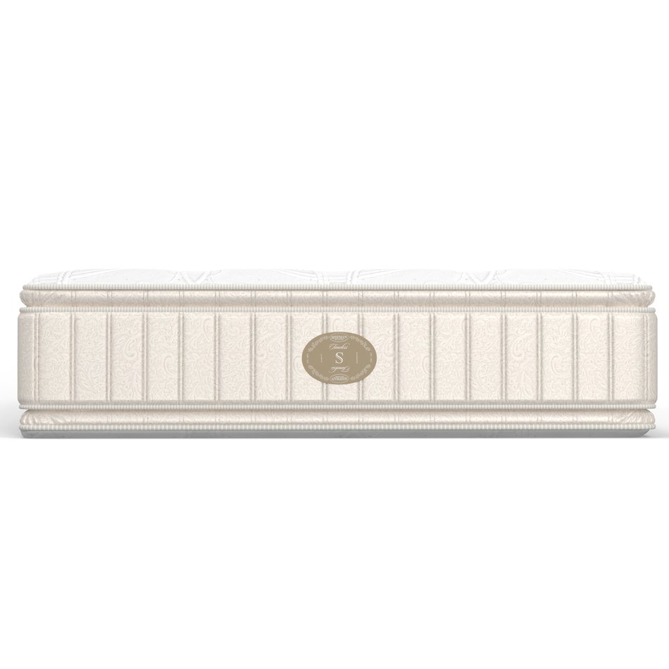 Slow Dance Pillowtop Plush Full Mattress