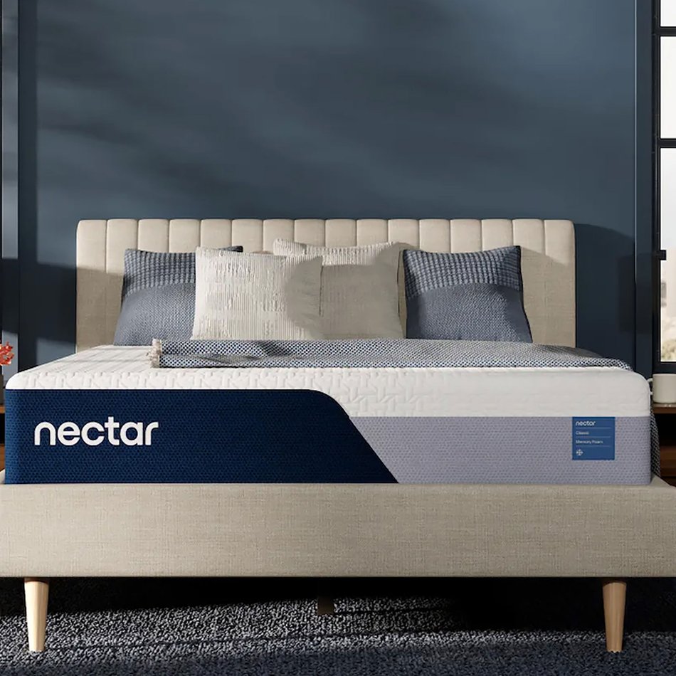 Nectar Classic Quilted Firm Full Mattress