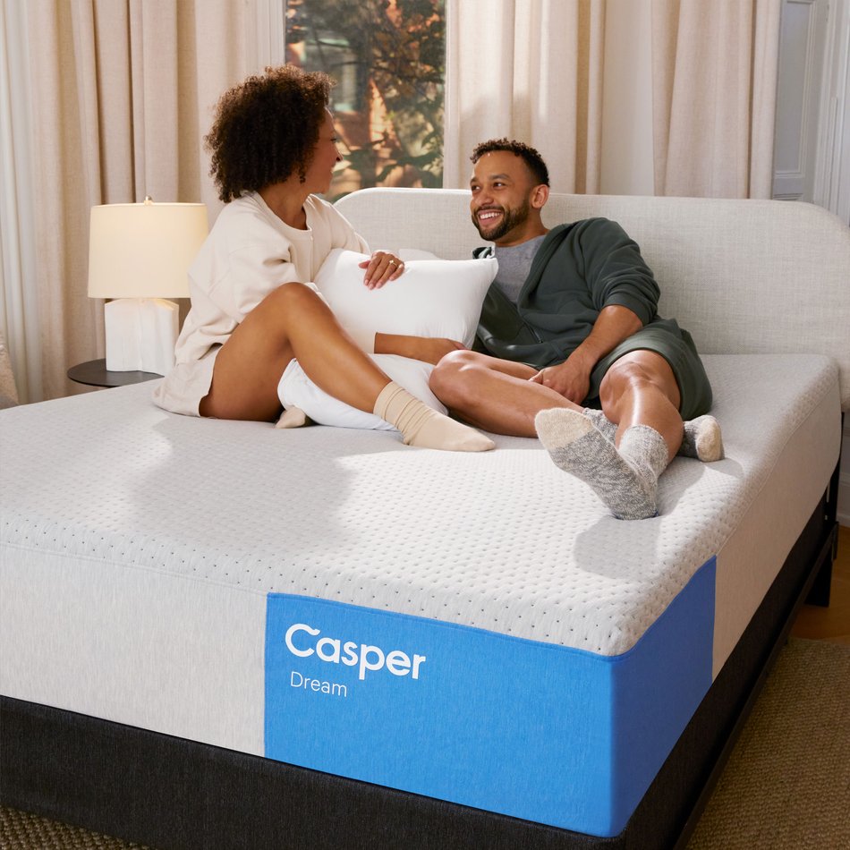Casper Dream Hybrid Medium Full Mattress
