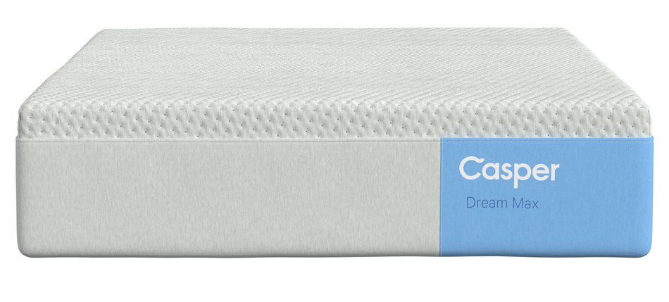 Casper Dream Max Hybrid Medium Plush Full Mattress