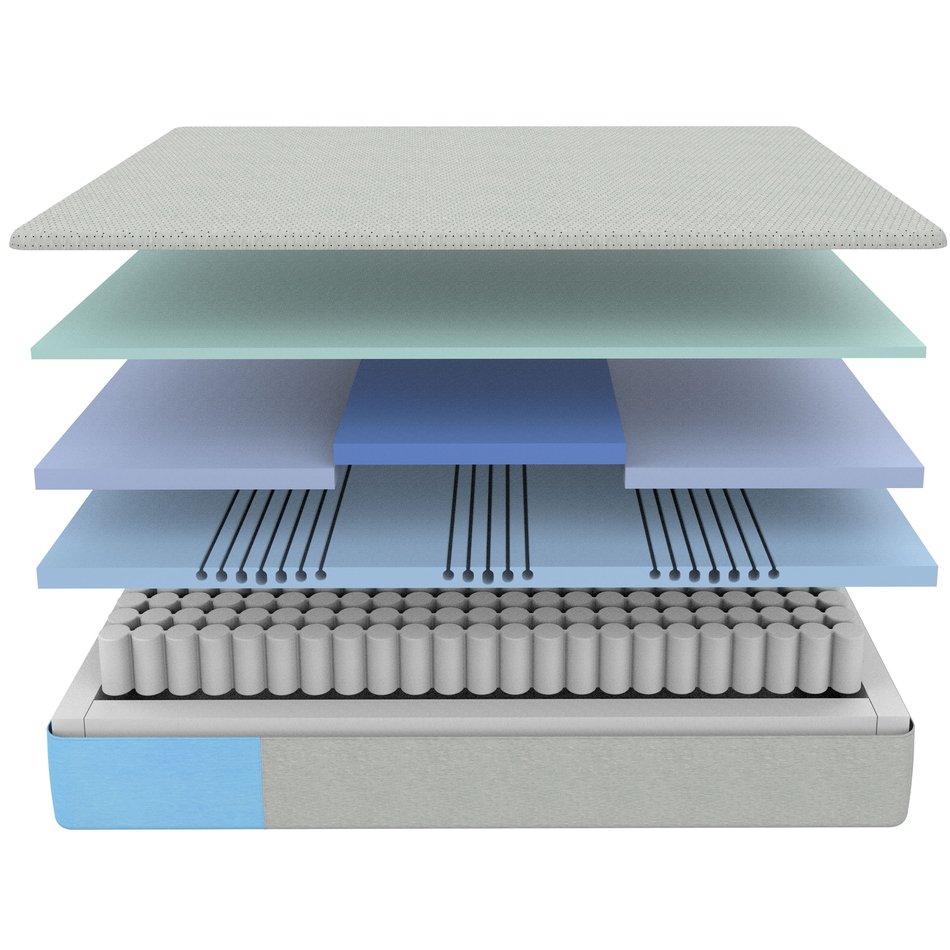 Casper Dream Max Hybrid Medium Plush Full Mattress