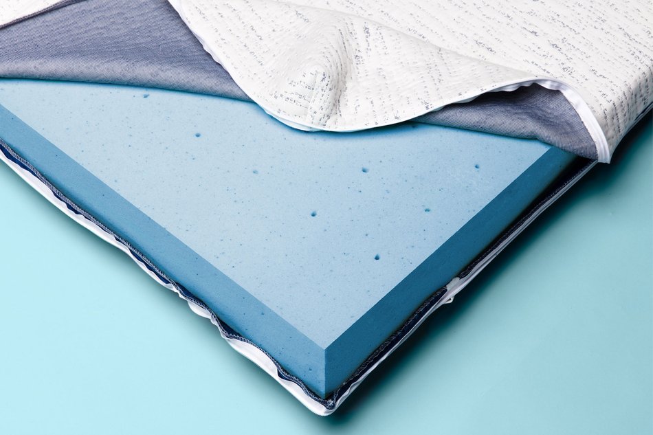 Viscosoft Select High Density Full Mattress Topper