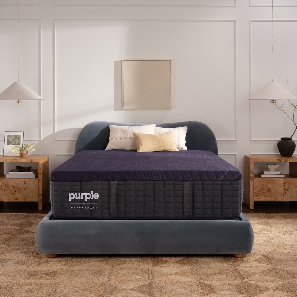 Purple Rejuvenate II Firm Queen Mattress