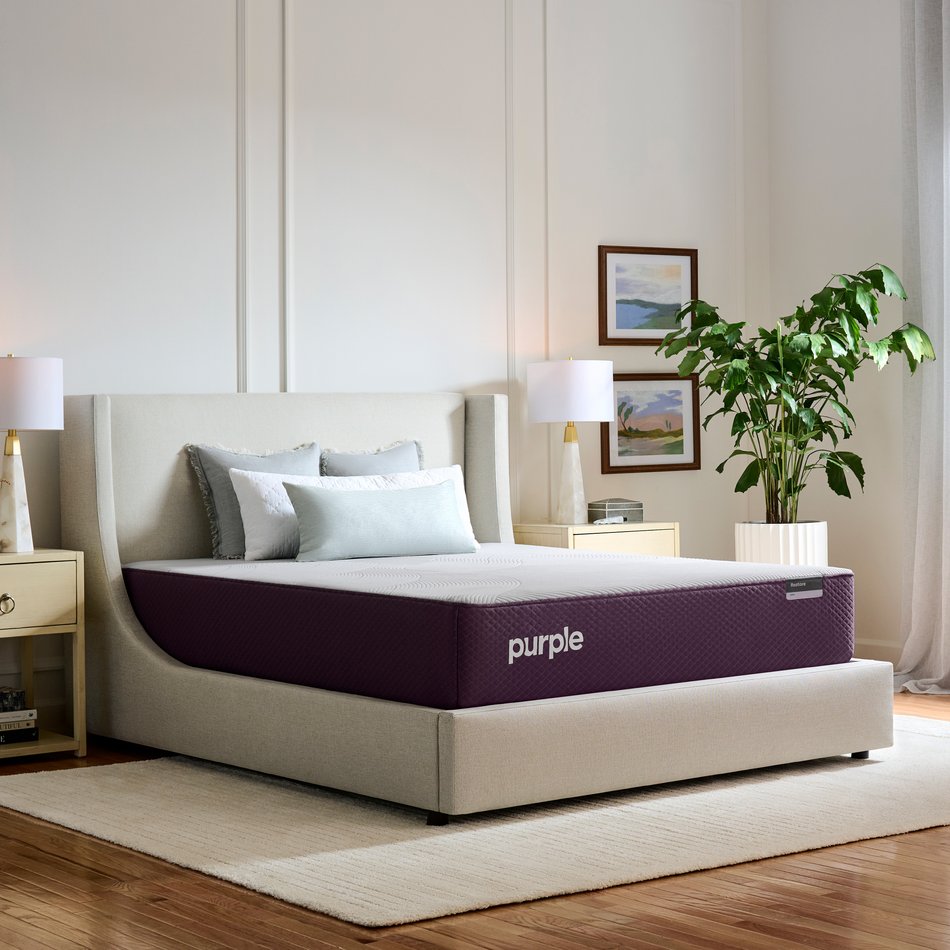 Purple Restore Firm Queen Mattress