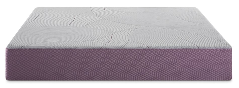 Purple Restore Plus Soft Plush Queen Mattress