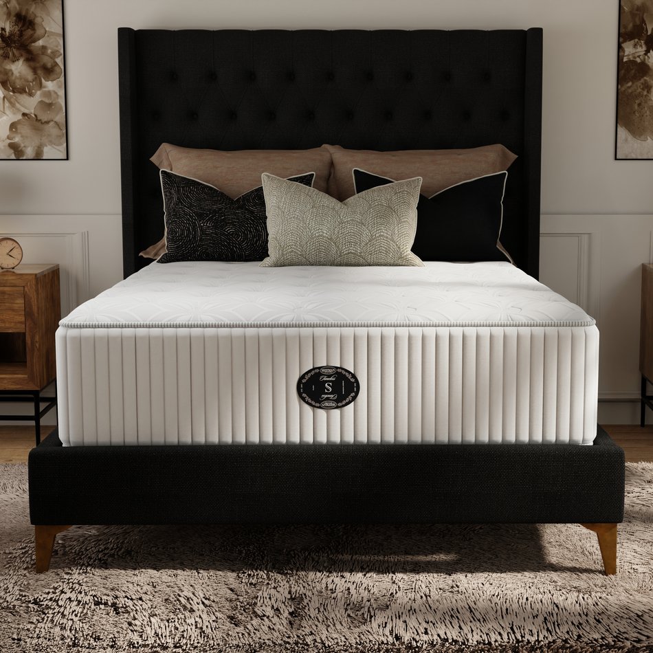 Sunday Morning Plush Queen Mattress