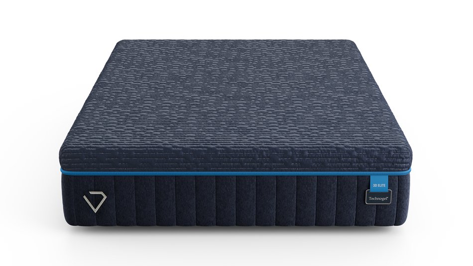 Technogel 3D Plush Mattress