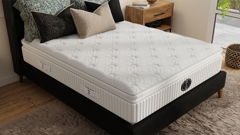 Scenic Route Firm Queen Mattress