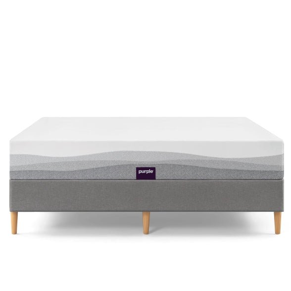 Purple Plus Gelflex Grid Firm Tight Top Medium Queen Mattress