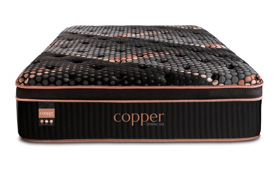 Copper by Spring Air Ember Firm Queen Mattress