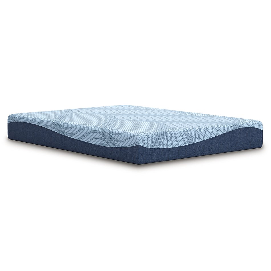 Ashley Peak Bed In A Box Firm Tight Top Queen Mattress