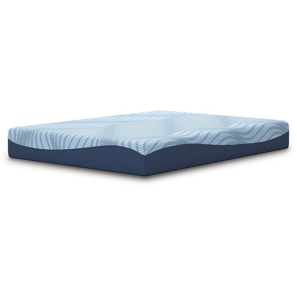 Ashley Peak Bed In A Box Firm Tight Top Queen Mattress