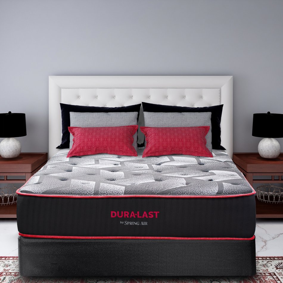 Spring Air Dura-Last Firm Queen Mattress