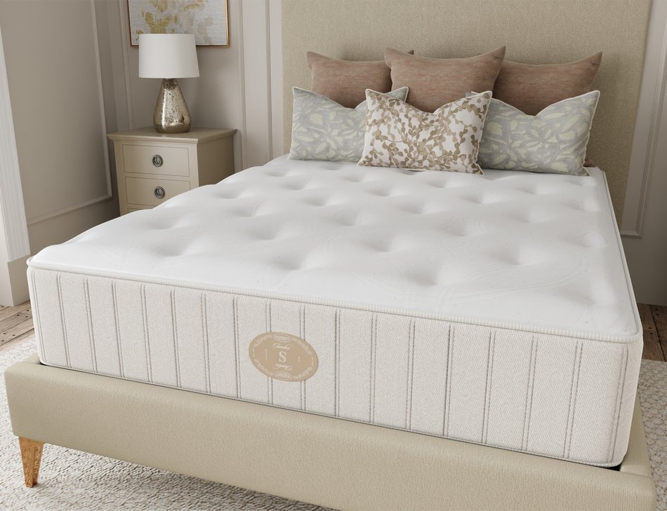 Blush Firm Queen Mattress