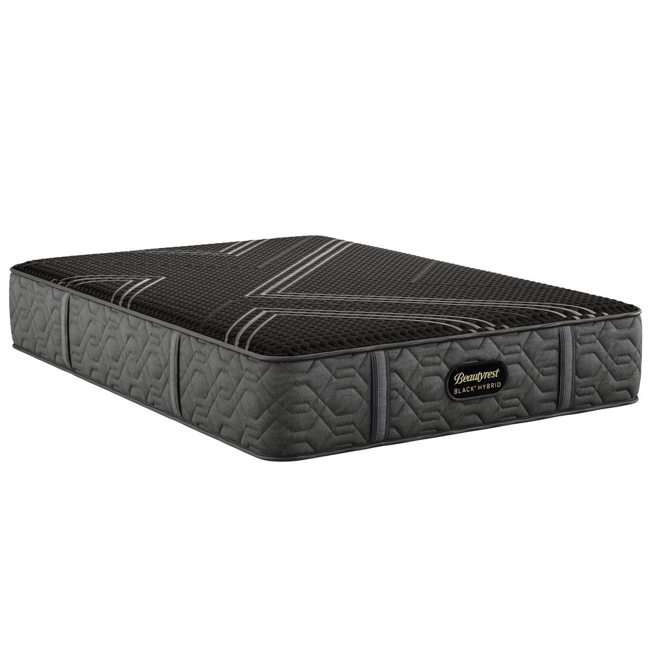 Beautyrest Black Hybrid Series One Hybrid Medium Queen Mattress