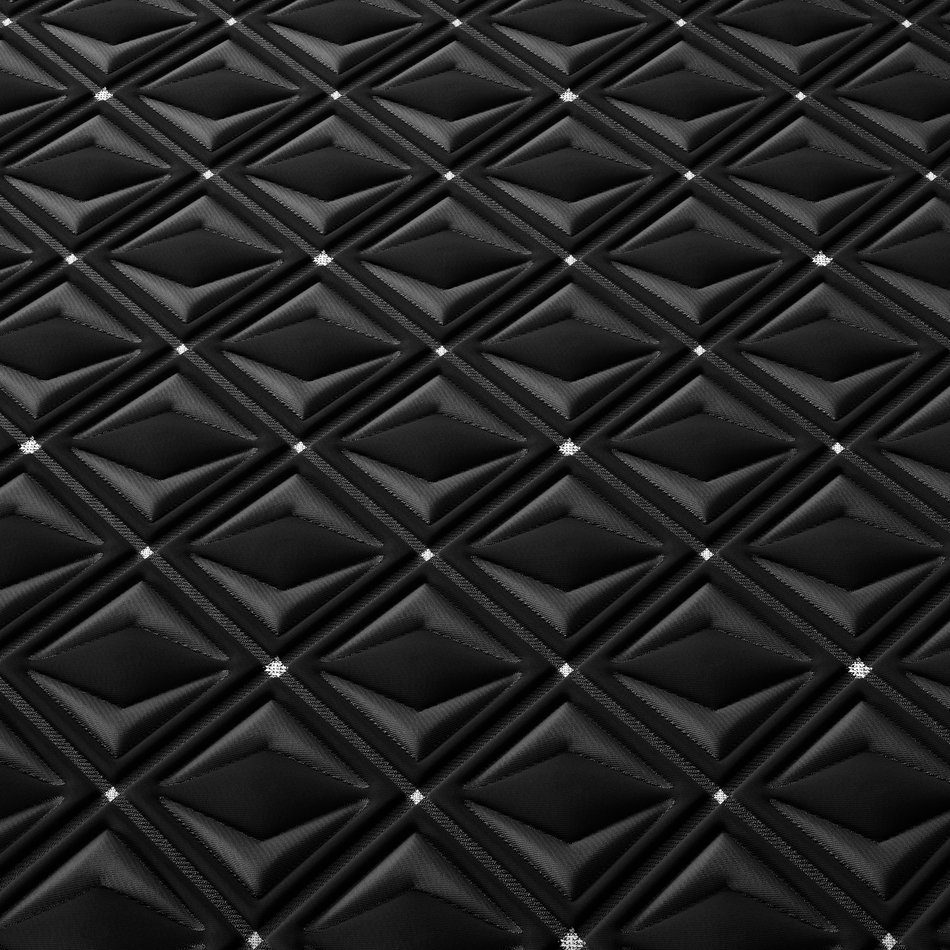 Beautyrest Black Hybrid Series Three Hybrid Medium Queen Mattress