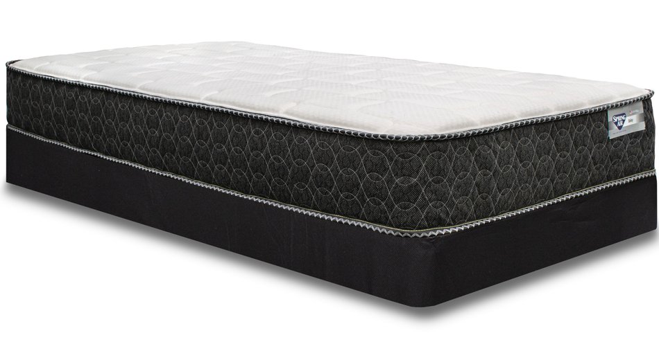Spring Air Bailey Bed In A Box Firm Tight Top 8" Queen Mattress Biab