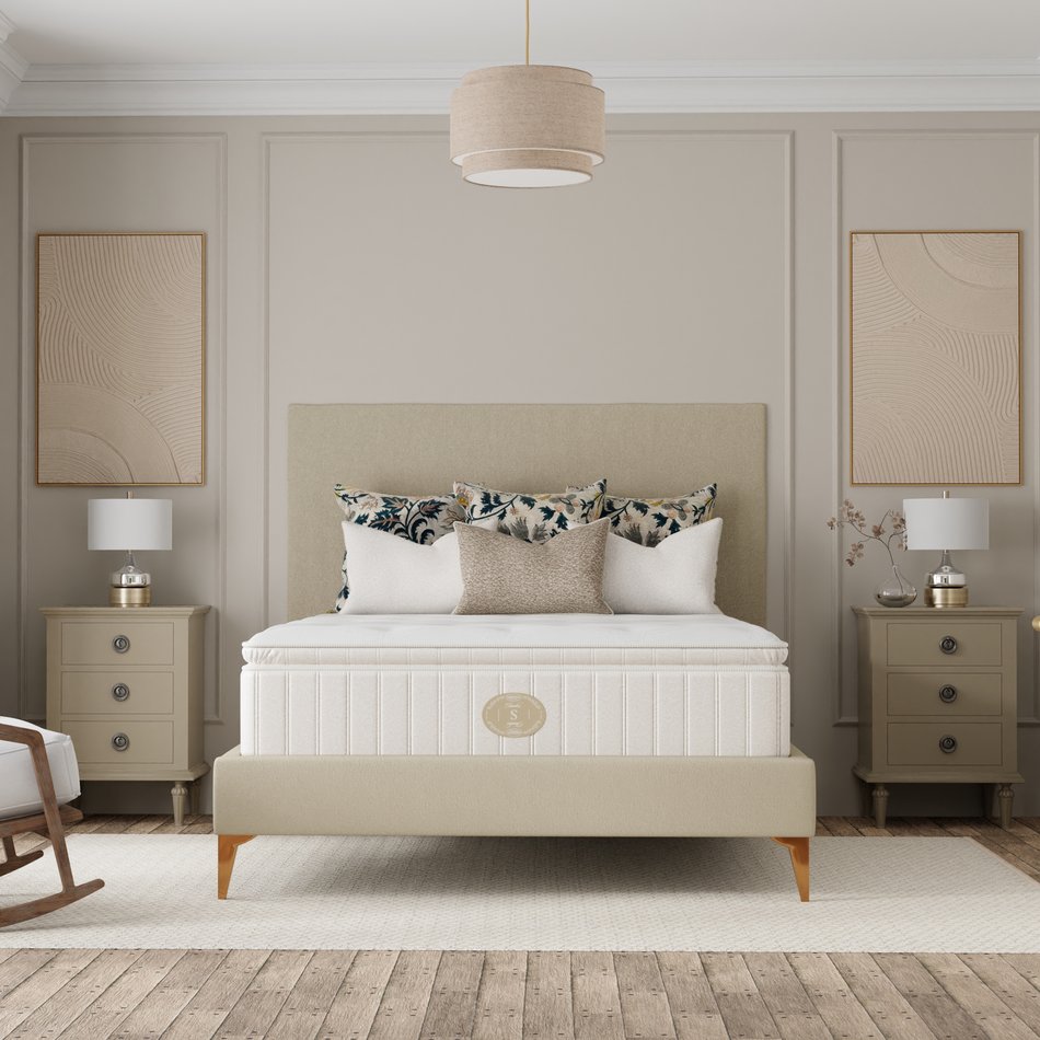 Ever After Ultra Plush Queen Mattress