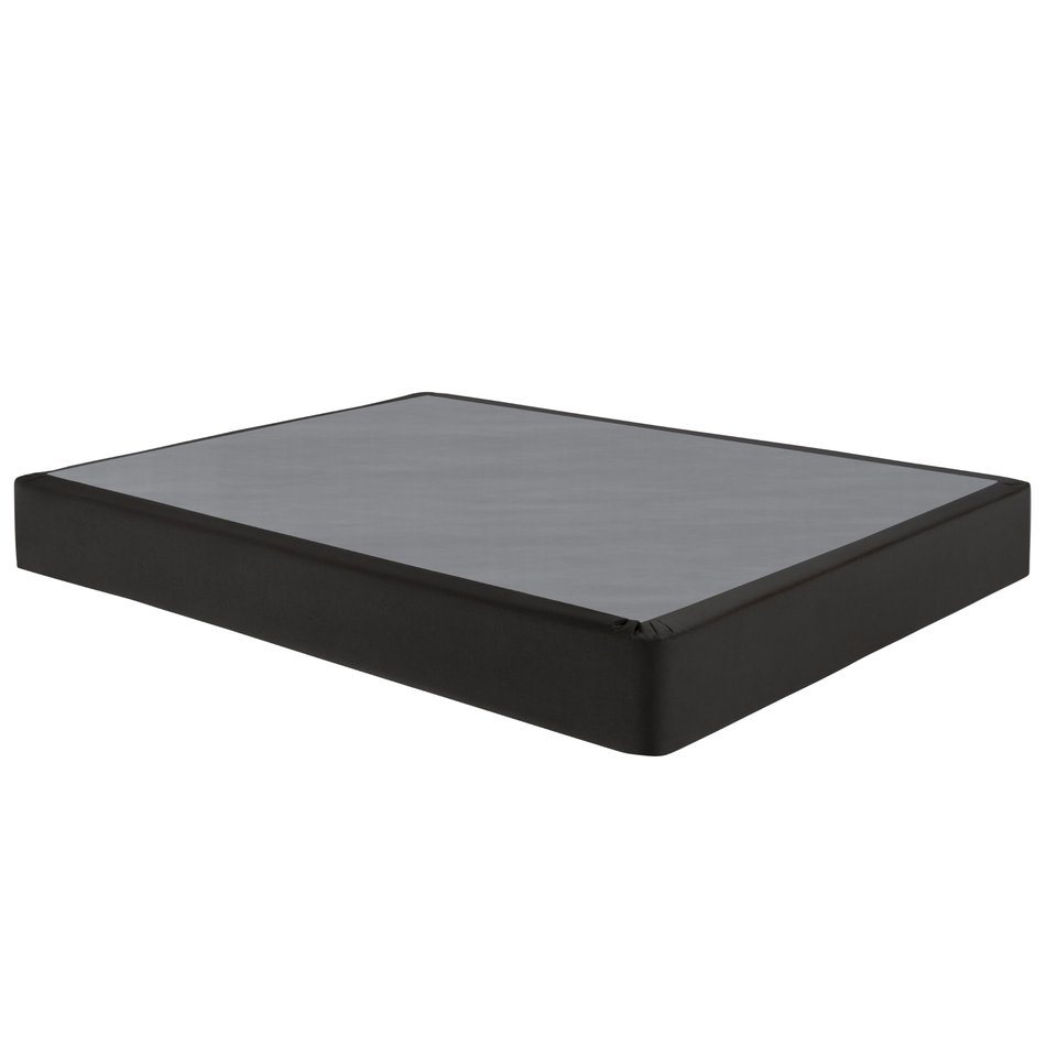 Spring Air Black Universal Queen High Box Spring Boxspring