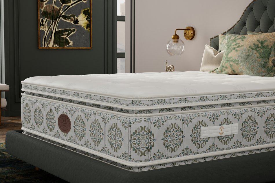 Bodaciousness Plush King Mattress