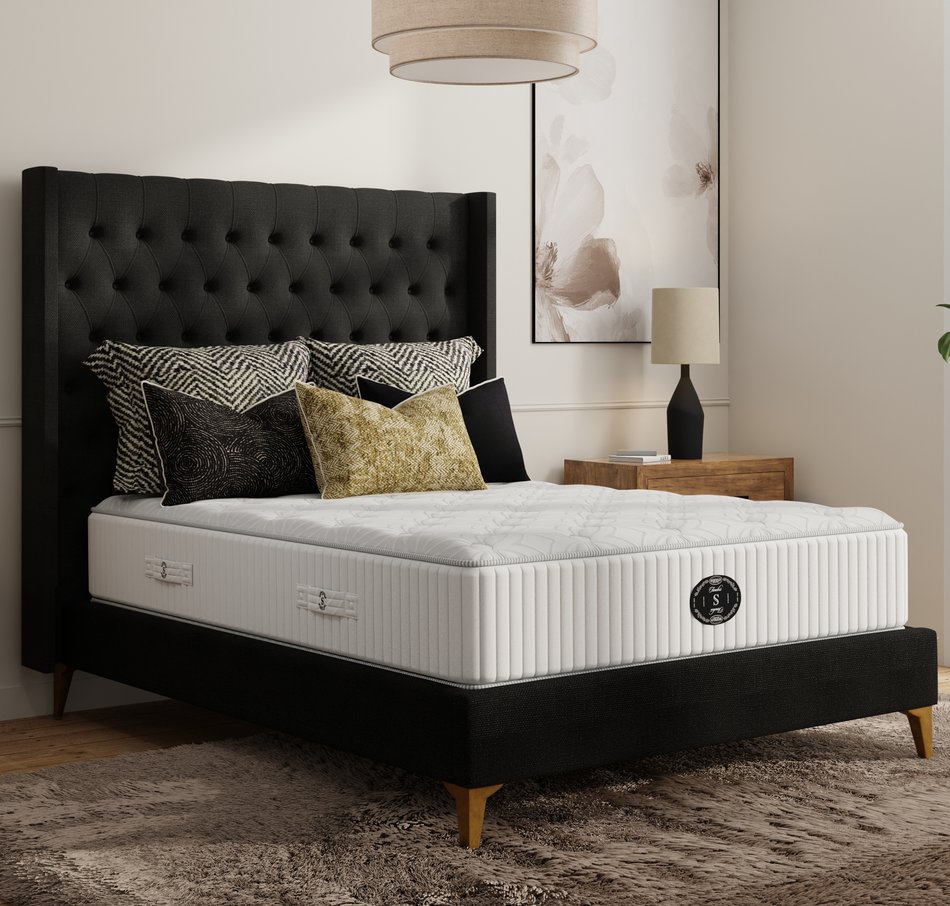 Good Read Ultra Firm King Mattress