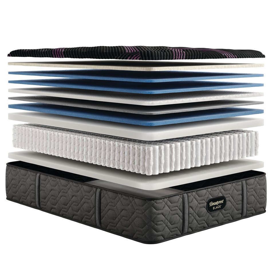 Beautyrest Black Series Two Medium Tight Top King Mattress