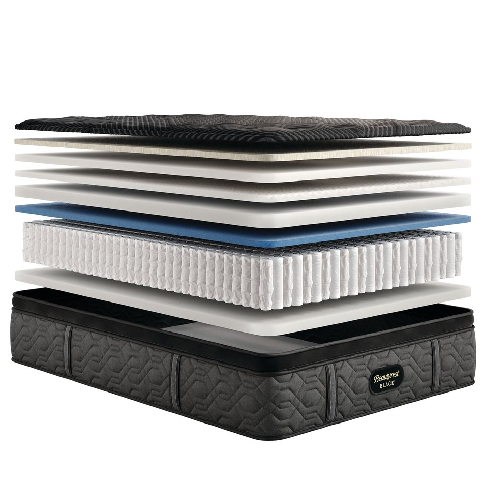 Beautyrest Black Series One Medium Pillow Top King Mattress