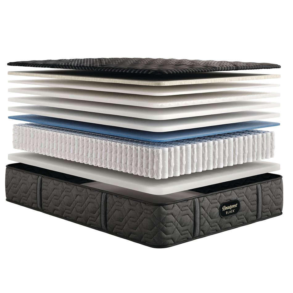 Beautyrest Black Series One Extra Firm Tight Top King Mattress