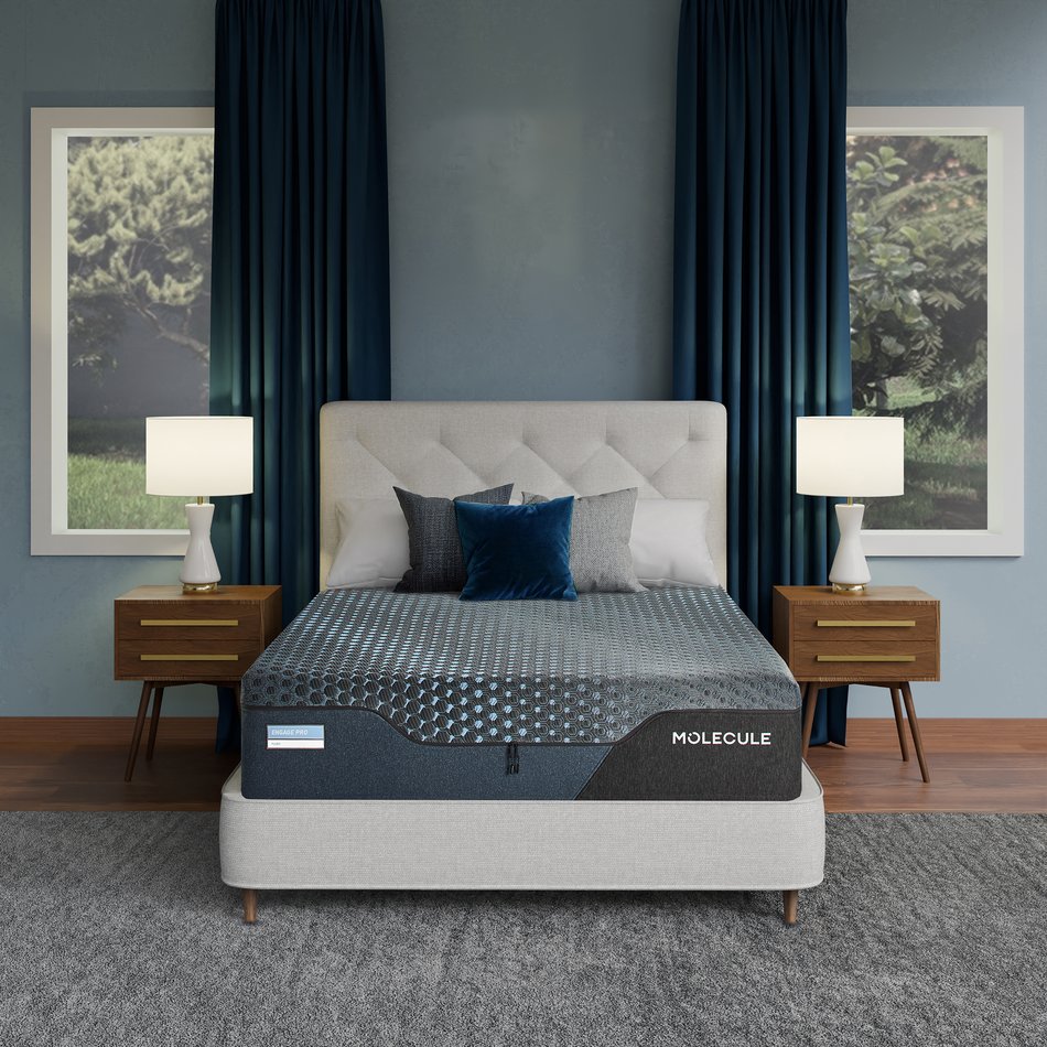 Molecule Engage Pro Plush Plush King Mattress
