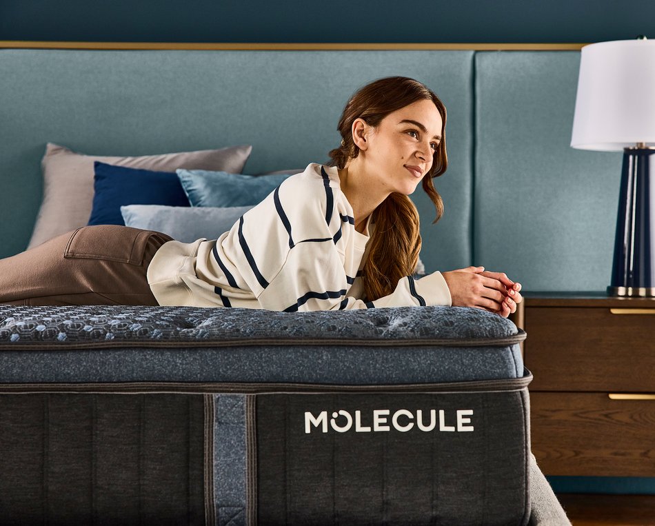 Molecule Engage Elite Luxe Firm King Mattress