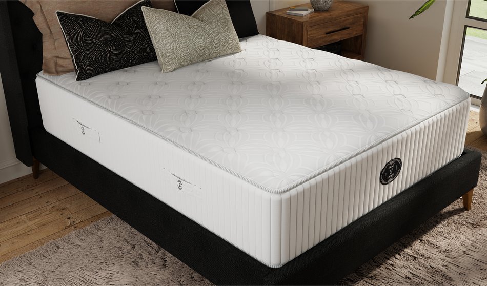 Sunday Morning Plush King Mattress