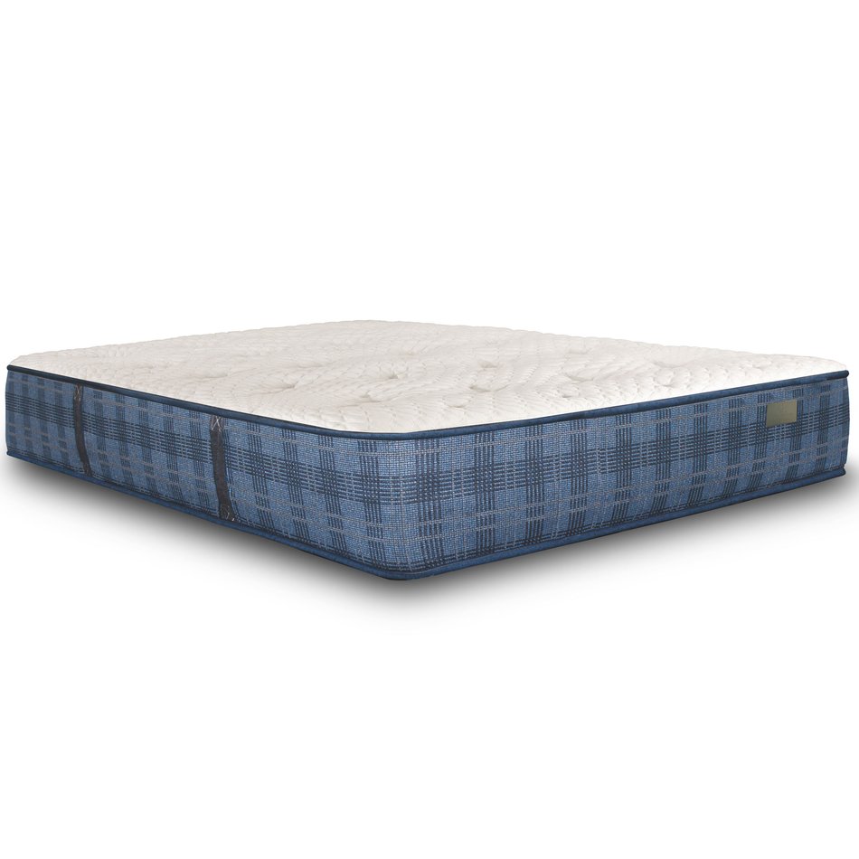 Chattam & Wells Florence Firm II Firm King Mattress