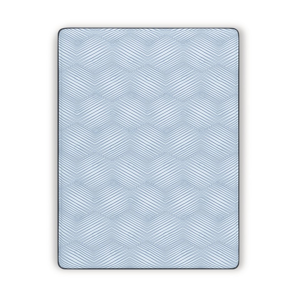 Ashley Peak Hybrid Bed In A Box Plush Tight Top King Mattress