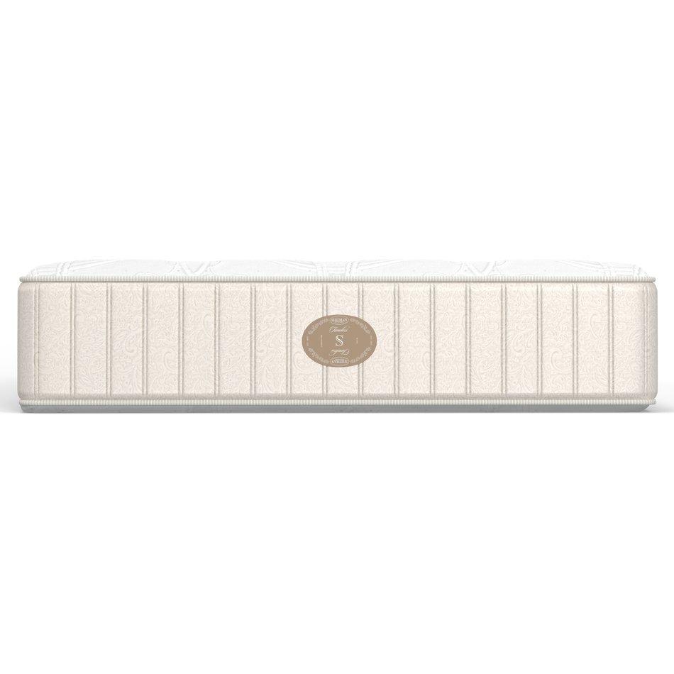 Blush Firm King Mattress