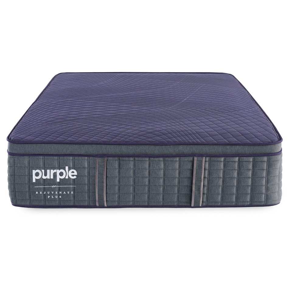 Purple Rejuvenate Plus II Firm King Mattress