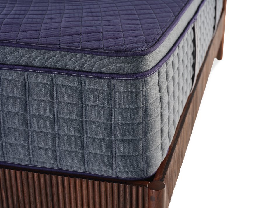 Purple Rejuvenate Plus II Firm King Mattress