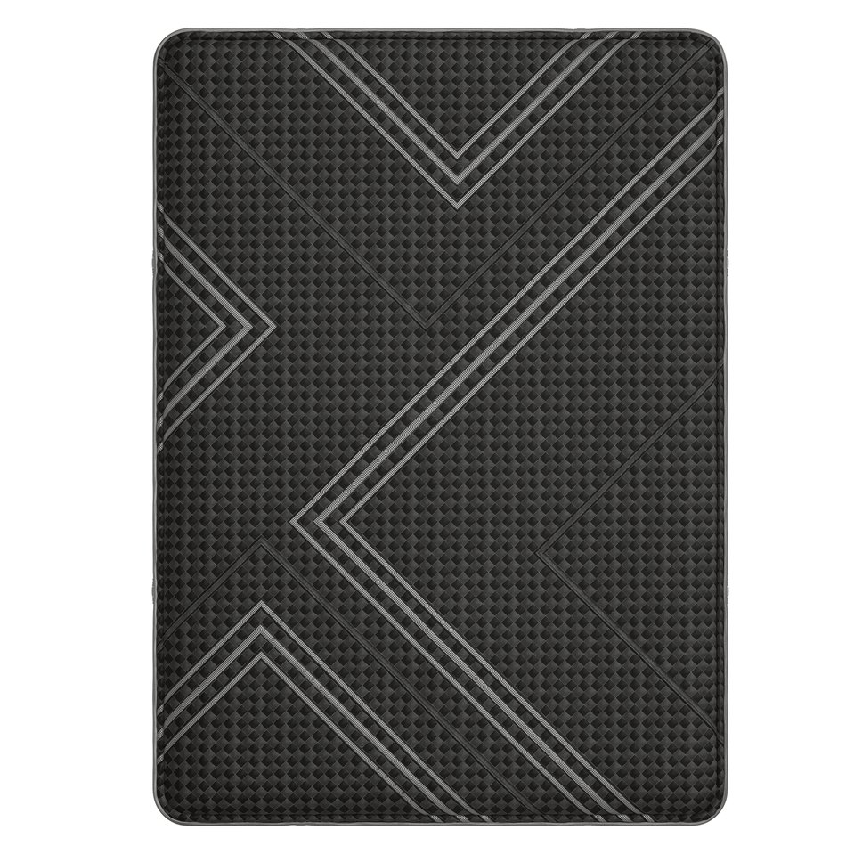 Beautyrest Black Hybrid Series One Hybrid Medium King Mattress
