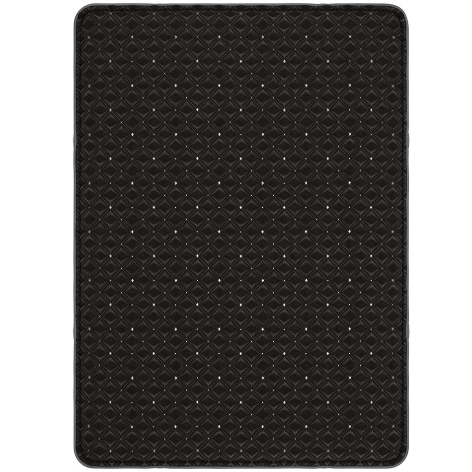 Beautyrest Black Hybrid Series Three Hybrid Medium King Mattress