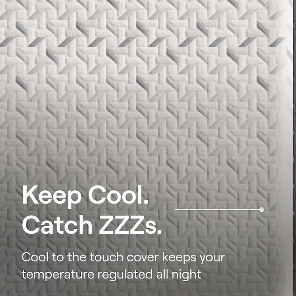 Nectar Classic Quilted Firm King Mattress