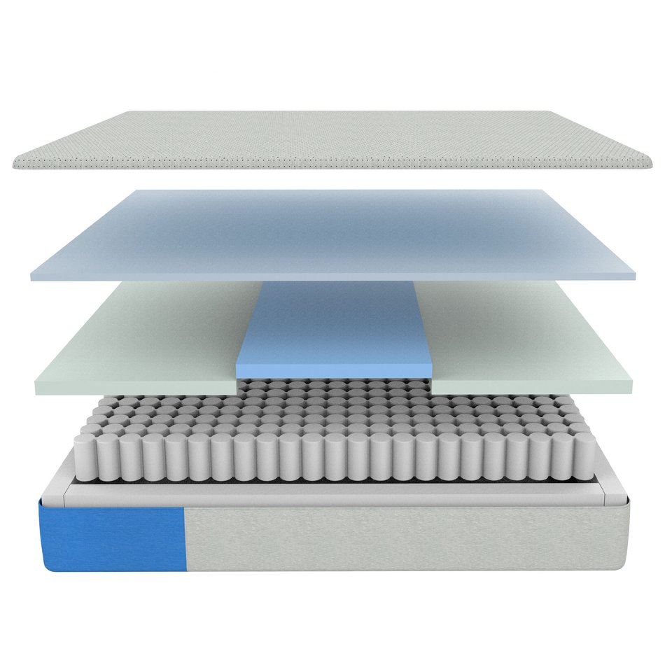 Casper Dream Hybrid Medium King Mattress