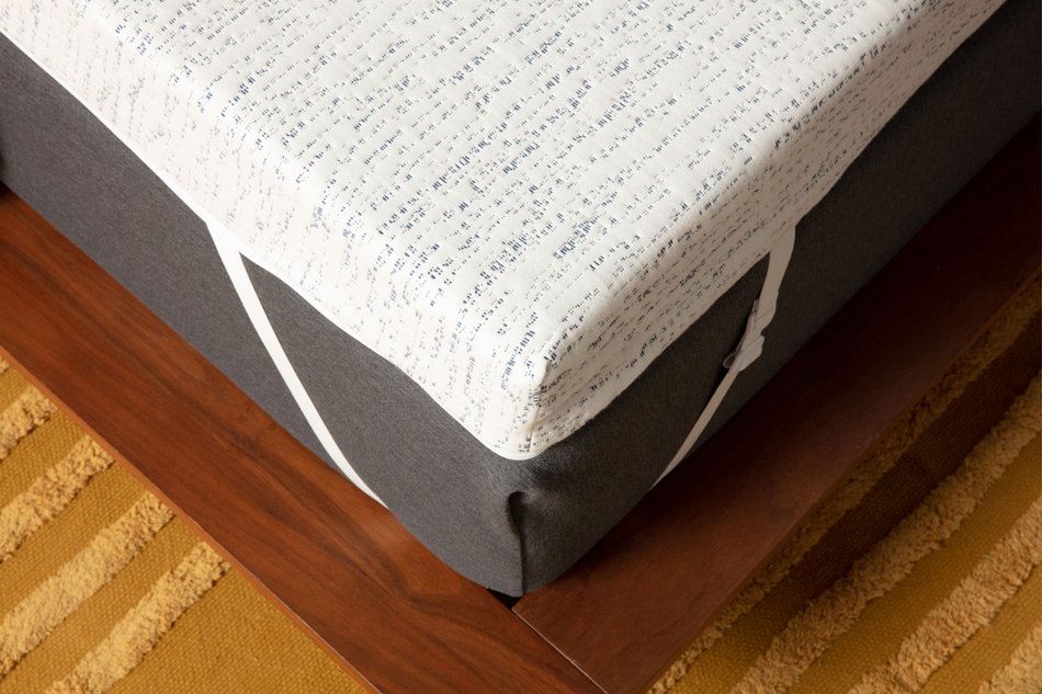Viscosoft Select High Density King Mattress Topper