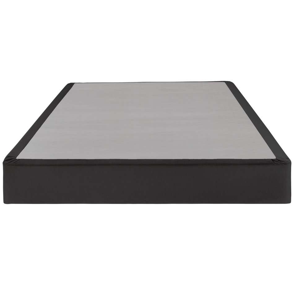 Chattam & Wells Black Heavy Duty Twin Xl High Foundation
