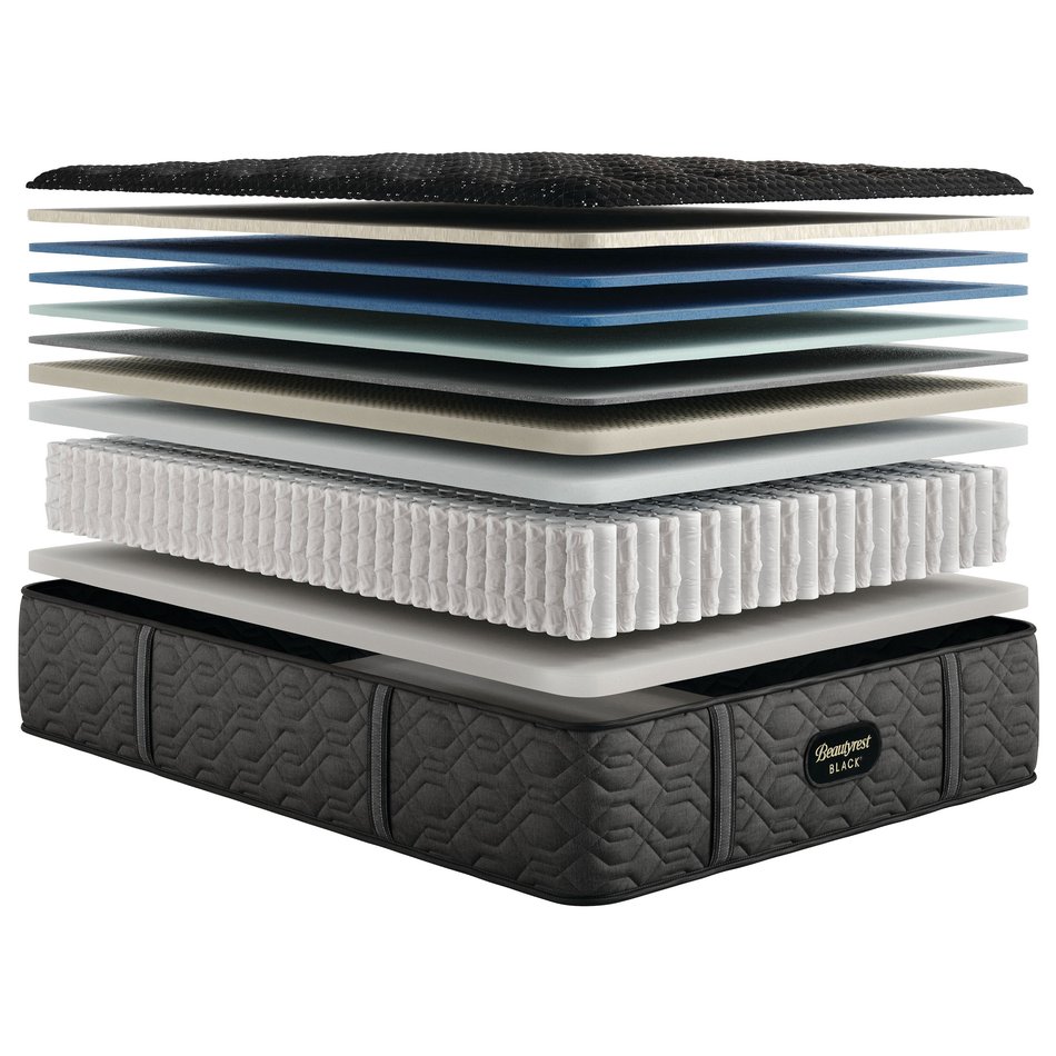 Beautyrest Black Series Three Firm Pillow Top California King Mattress