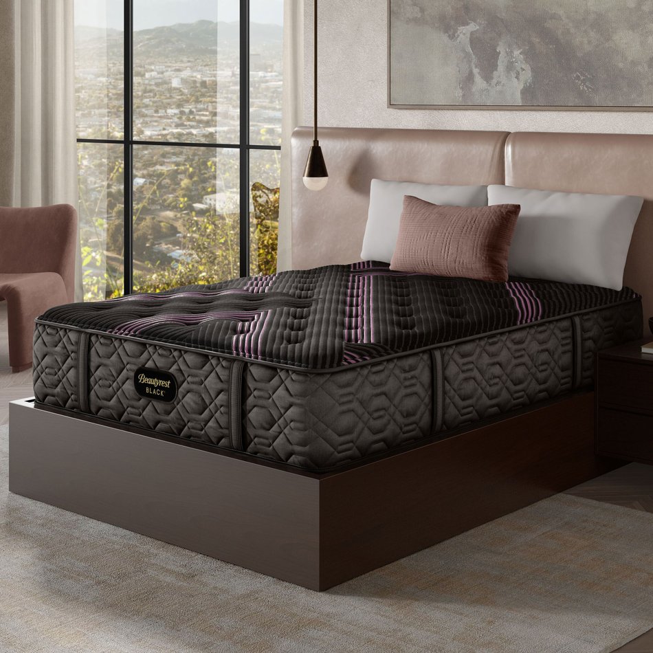 Beautyrest Black Series Two Medium Tight Top California King Mattress