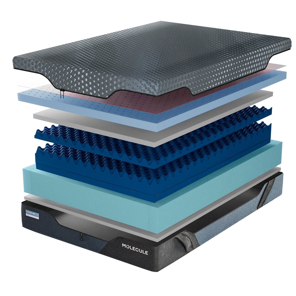 Molecule Engage Pro Plush Plush Cal King Mattress